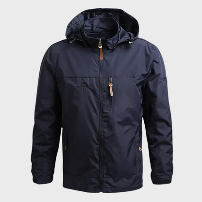 Abraham - Warme und wasserdichte Jacke