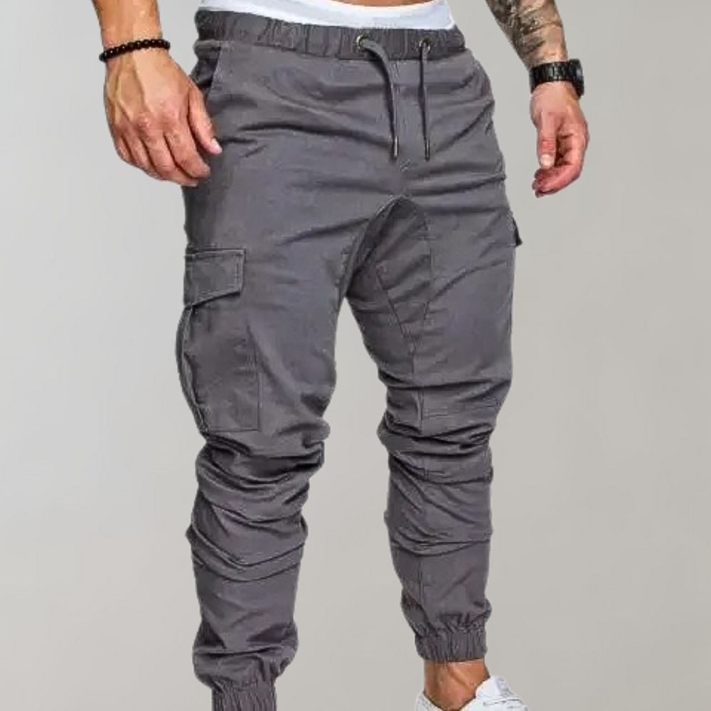 Lässige Cargohose für Männer
