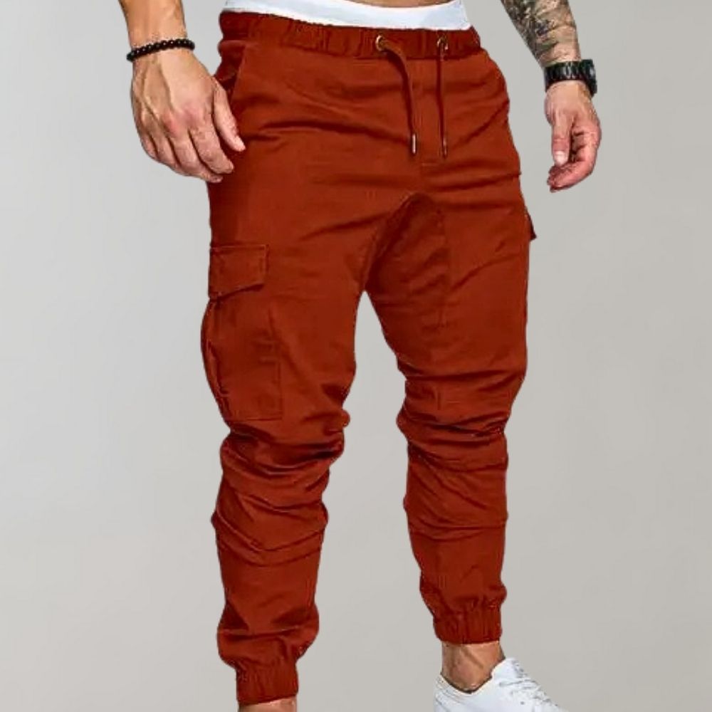 Lässige Cargohose für Männer