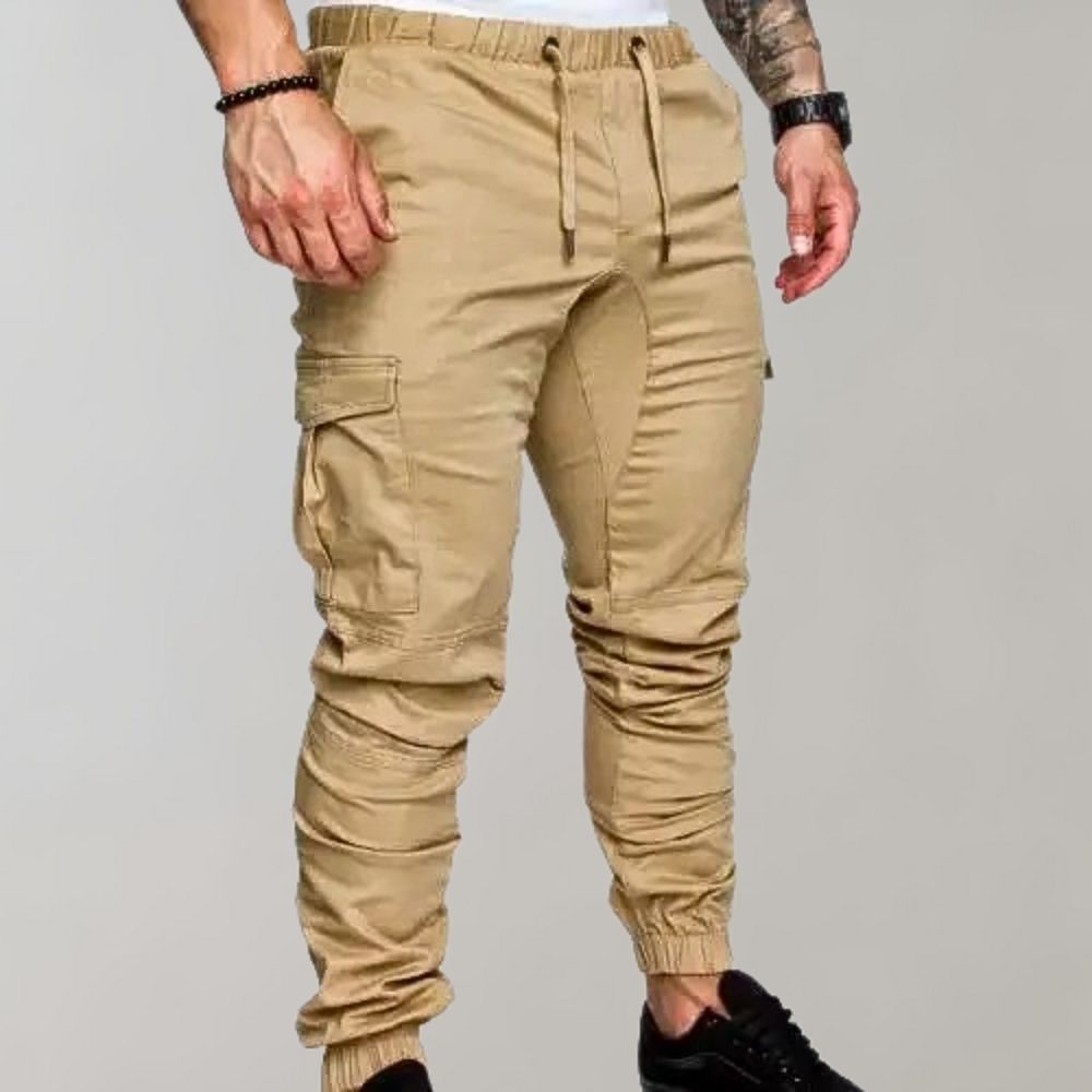 Lässige Cargohose für Männer