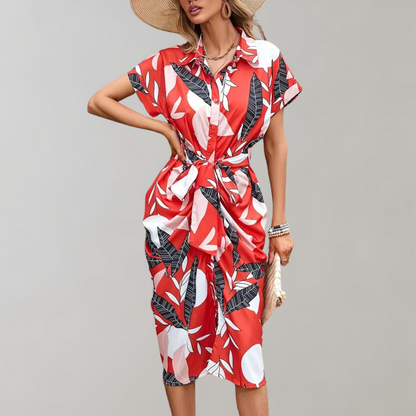 Norielle - Stilvolles Sommerkleid