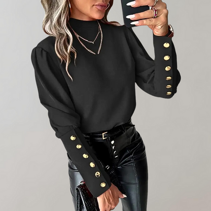 DOROTHY | Modische Bluse für Frauen mit Spitzendetails