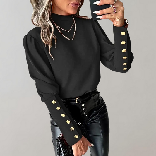 DOROTHY | Modische Bluse für Frauen mit Spitzendetails