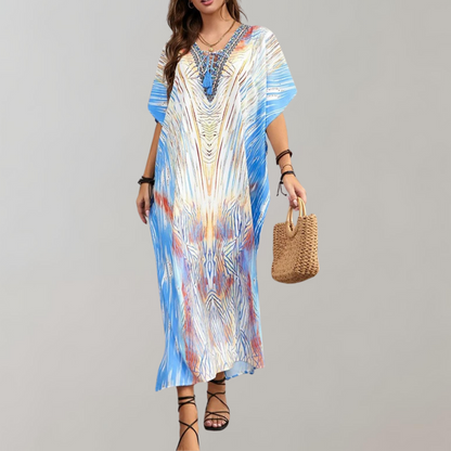 Bequemes Damenkleid