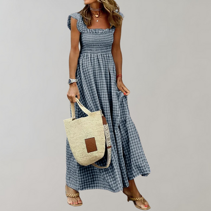 Sommerkleid im Retro-Stil