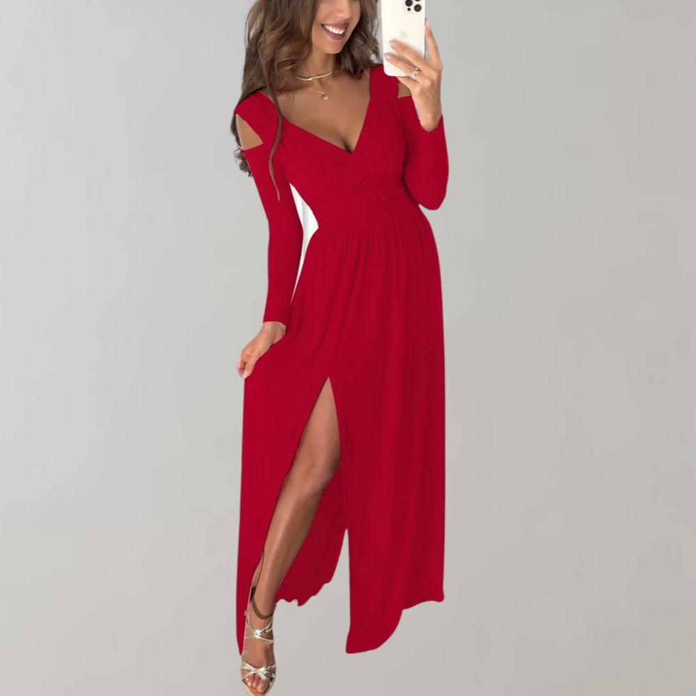 Elegantes Abendkleid