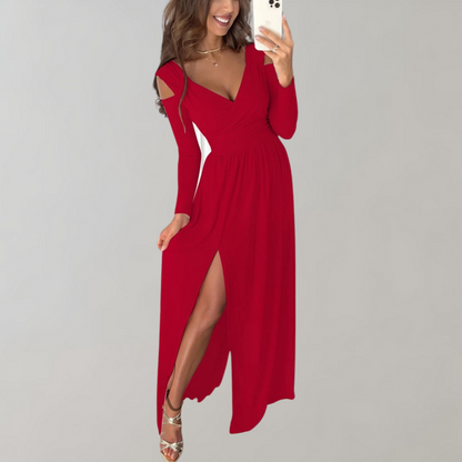 Elegantes Abendkleid