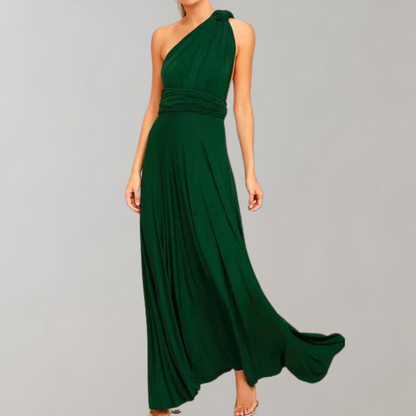 Mehrweg-Wickelkleid für den Sommer