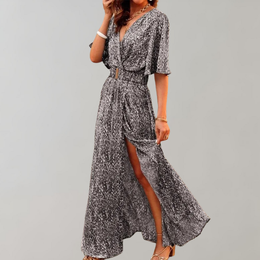Maxi-Sommerkleid