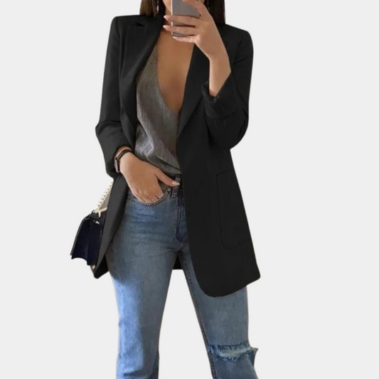 ALEXANDRA | Entspannter Blazer für Frauen