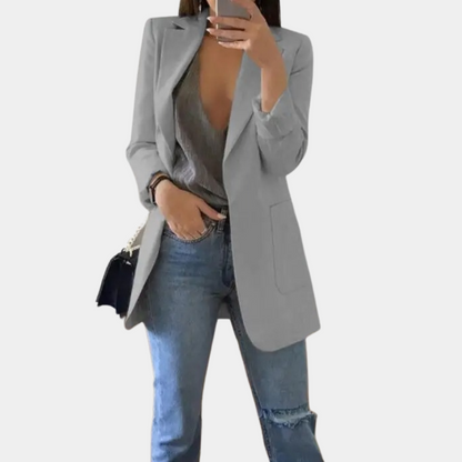 ALEXANDRA | Entspannter Blazer für Frauen