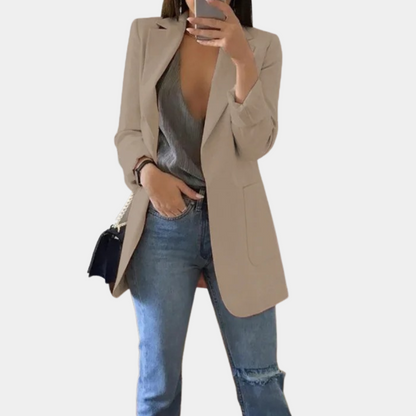 ALEXANDRA | Entspannter Blazer für Frauen