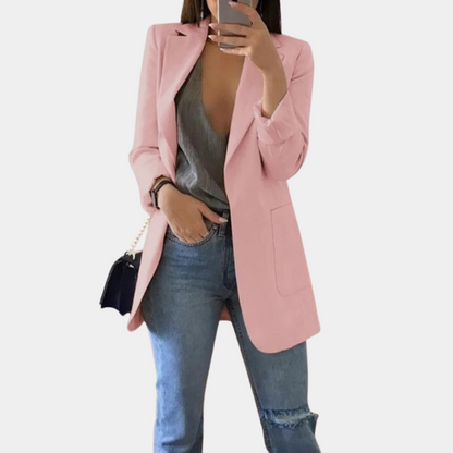 ALEXANDRA | Entspannter Blazer für Frauen