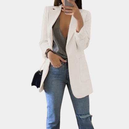 ALEXANDRA | Entspannter Blazer für Frauen