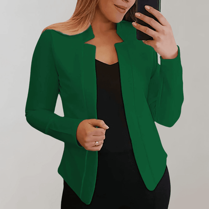 Damen Blazer - Elegant - Hochwertiges Material - Geeignet für Business und Casual Anlässe