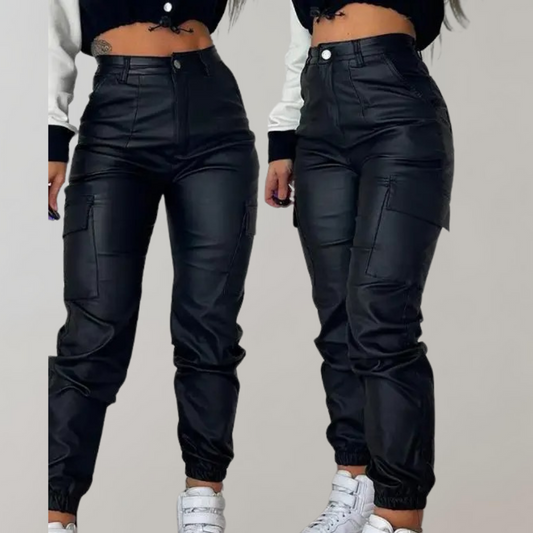 Aloisa - Elegante Cargohose für Damen