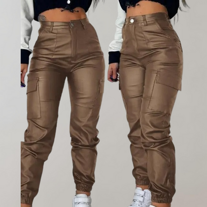 Aloisa - Elegante Cargohose für Damen