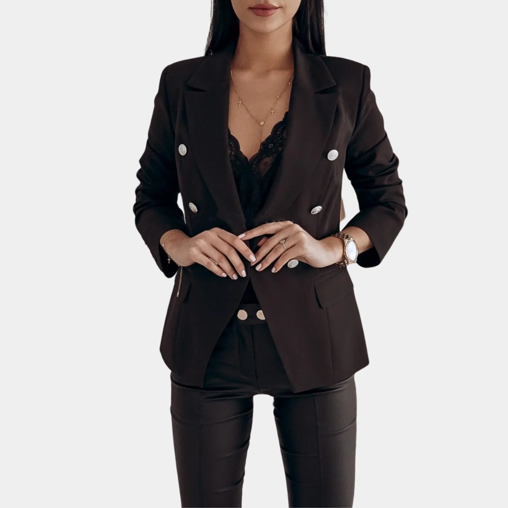 LILY | Lässiger Damenblazer