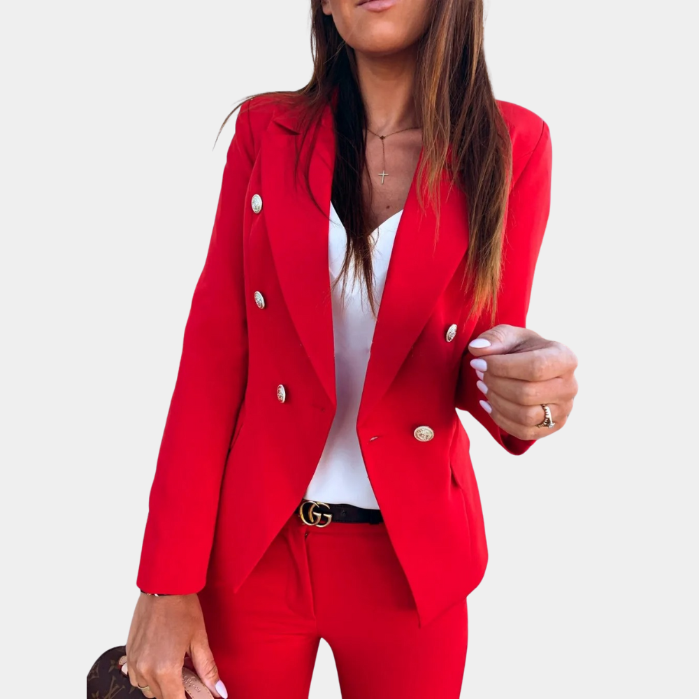 LILY | Lässiger Damenblazer