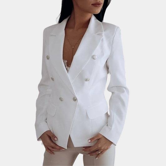 Quinn - Lässiger Damenblazer