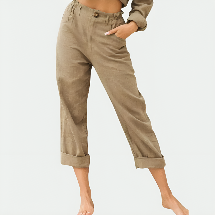 Camille - Bequeme kurze Hose
