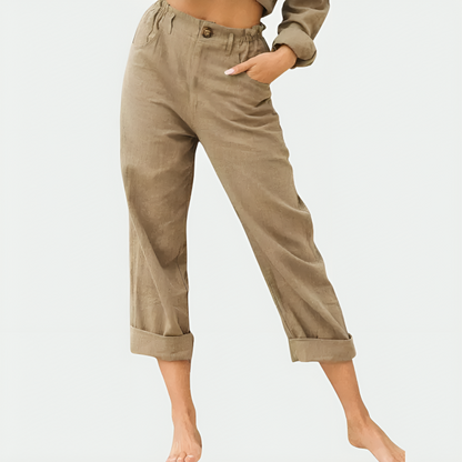 Camille - Bequeme kurze Hose