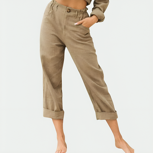 Camille - Bequeme kurze Hose