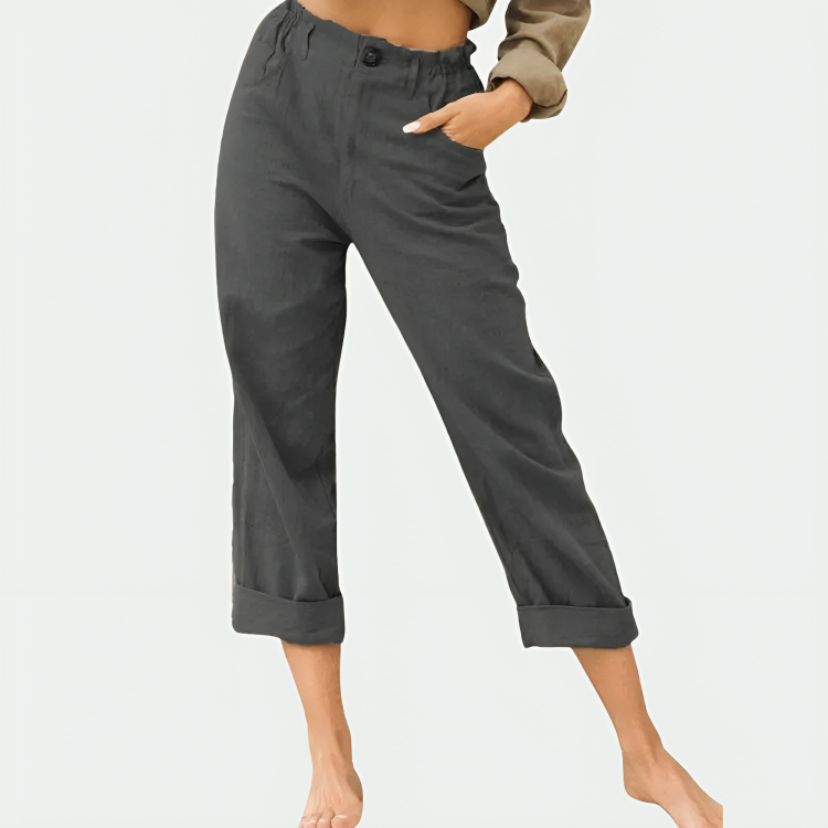 Camille - Bequeme kurze Hose