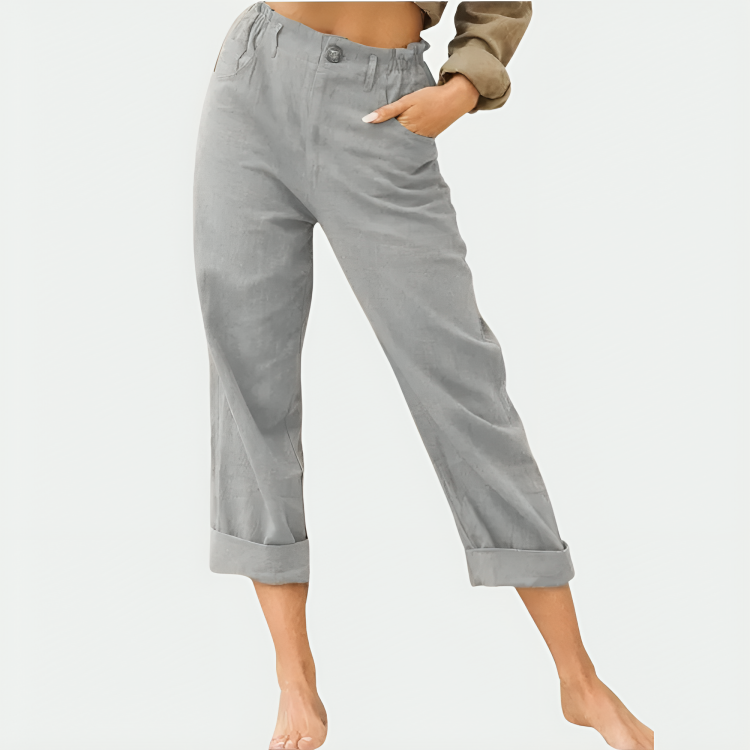 Camille - Bequeme kurze Hose