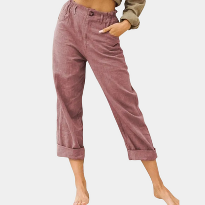Alisa - Lässige Damenhosen