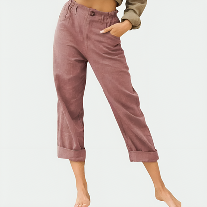 Camille - Bequeme kurze Hose