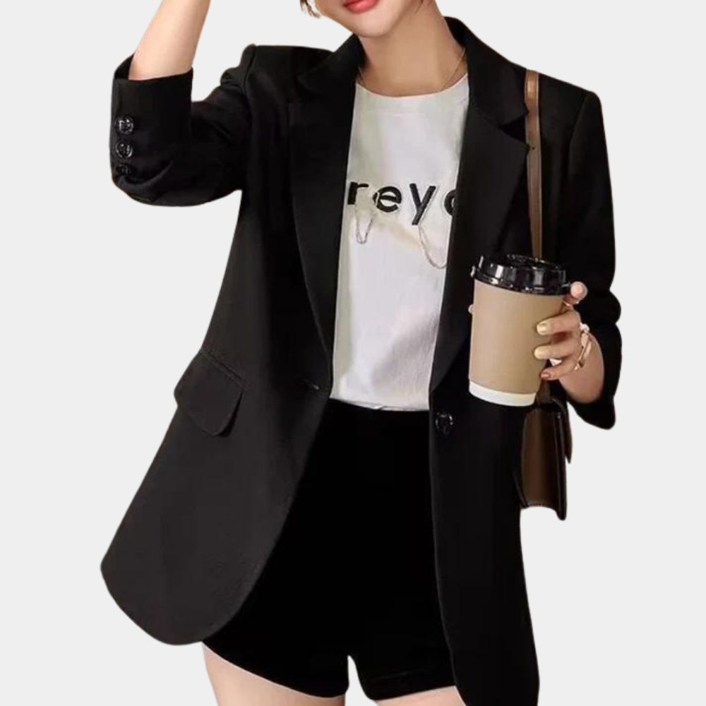 Ulicia - Schicker Freizeitblazer für Damen
