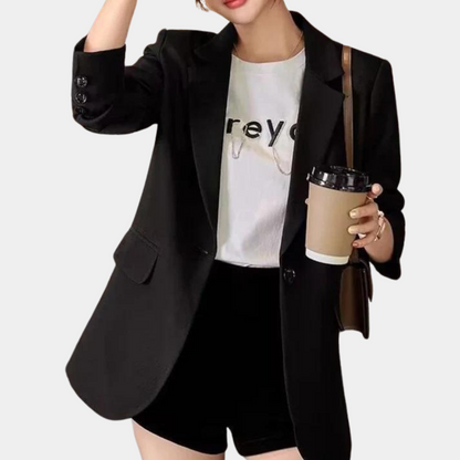 Ulicia - Schicker Freizeitblazer für Damen
