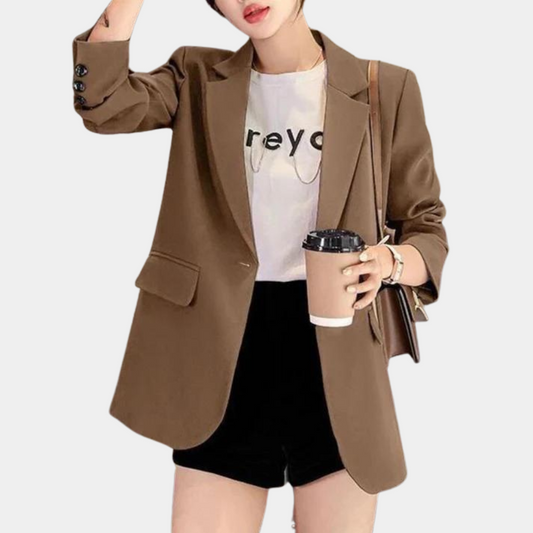 Ulicia - Schicker Freizeitblazer für Damen