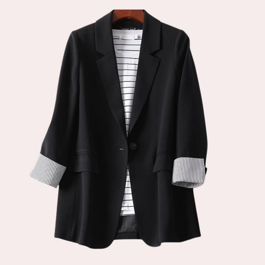 Mallory - Eleganter Freizeitblazer für Damen
