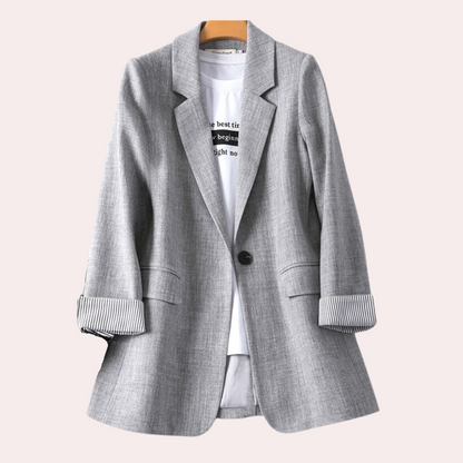 Mallory - Eleganter Freizeitblazer für Damen