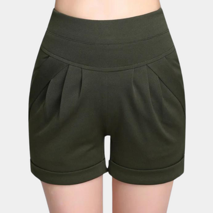 Zahra - Stylische lässige Damen-Shorts
