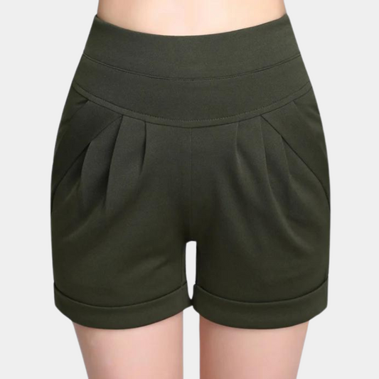 Zahra - Stylische lässige Damen-Shorts