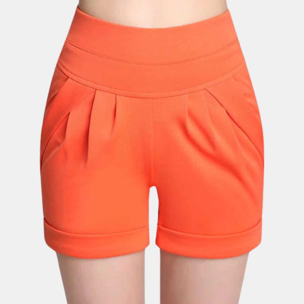 Zahra - Stylische lässige Damen-Shorts