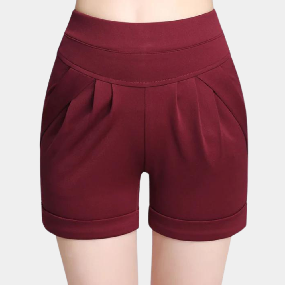 Zahra - Stylische lässige Damen-Shorts