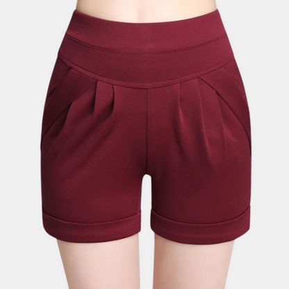 Zahra - Stylische lässige Damen-Shorts