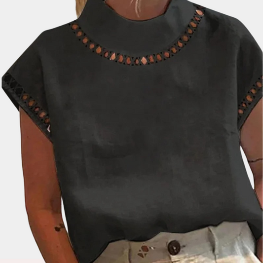Sarrah - Elegante Damenbluse