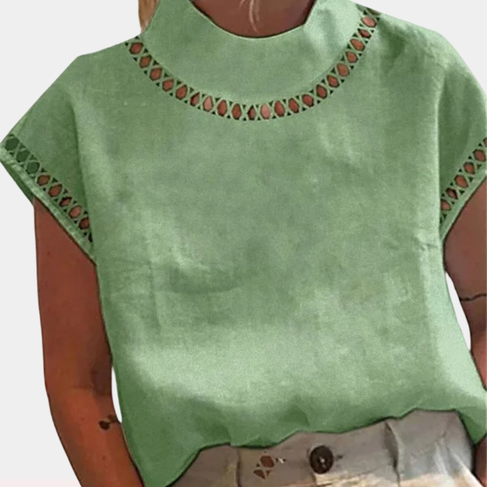 Sarrah - Elegante Damenbluse
