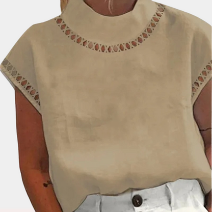 EMILY | Anspruchsvolle Bluse für Frauen
