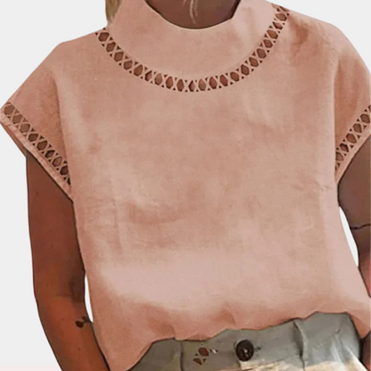 Sarrah - Elegante Damenbluse