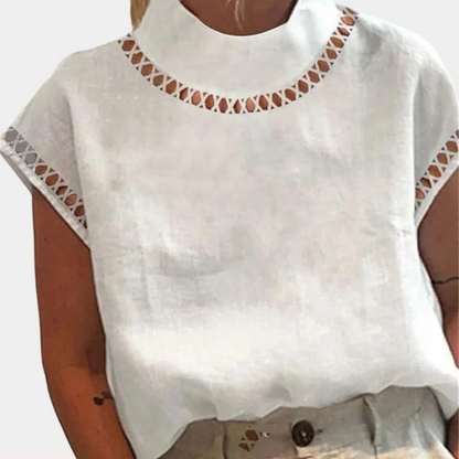 Sarrah - Elegante Damenbluse