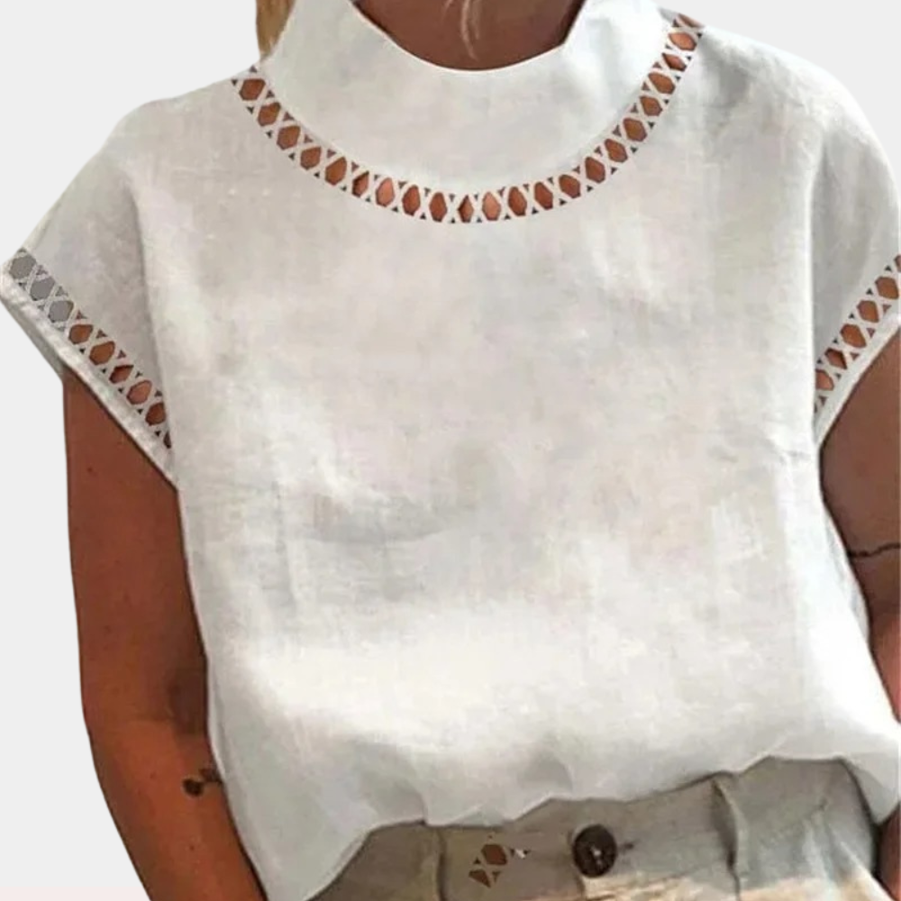 EMILY | Anspruchsvolle Bluse für Frauen