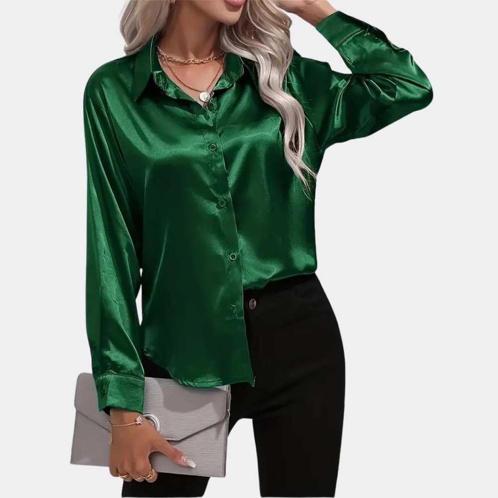 Modisches Langarmshirt für Frauen