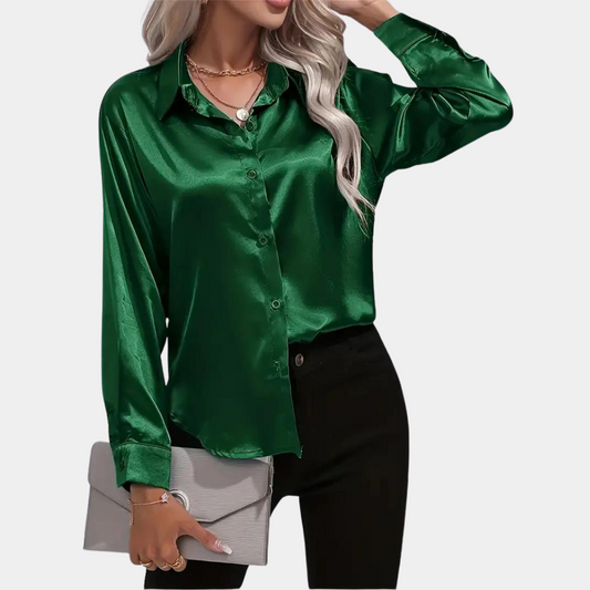 Modisches Langarmshirt für Frauen