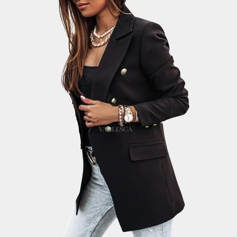 Antonella - Schlichter Damenblazer